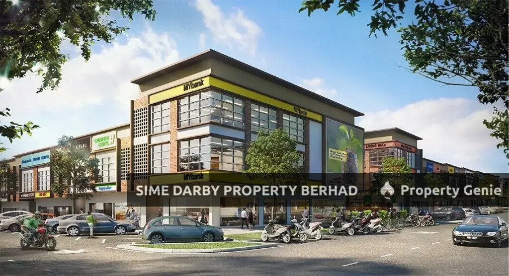 Temu Business Centre City Of Elmina