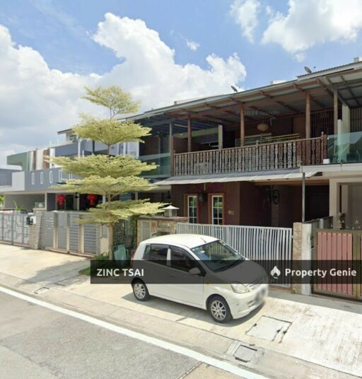 2.5 Storey Terrace @ M Residence {Save RM 398,467}