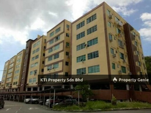 Taman Nelly 8D Studio Condominium