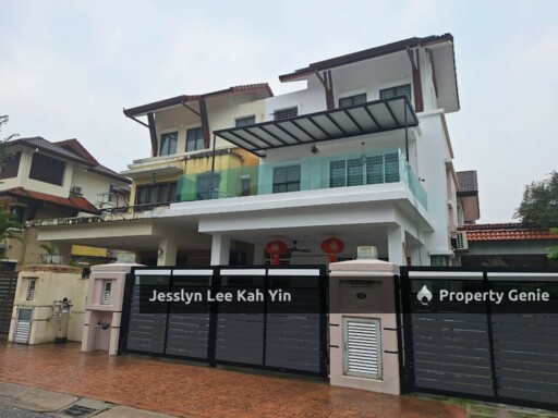 Taming Mutiara, Sungai Long Kajang