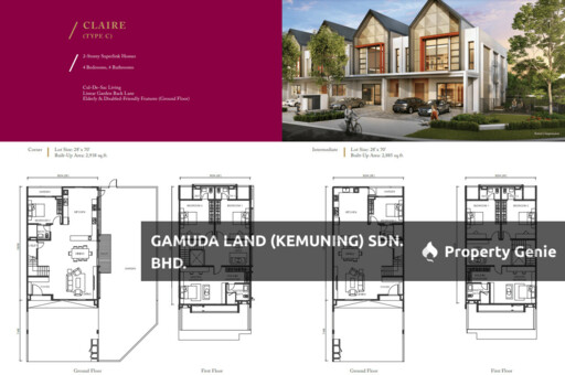 Luxura Residence Courtyard & Link Villas, Twentyfive7
