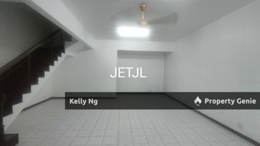 Double Sty House At Bukit Tinggi 1 Klang For Rent