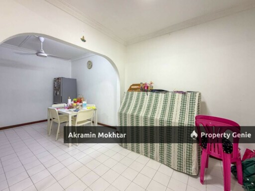 Facing Open & Extended | Double Storey Terrace Seksyen 19 Shah Alam