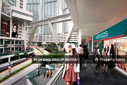 Garden Boulevard @ Cyberjaya