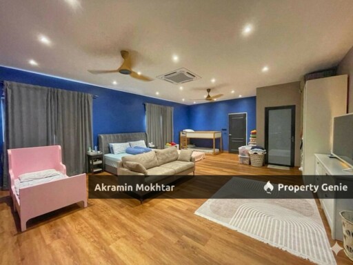 Fully Renovated & Corner Lot | 2-Storey Terrace, Bandar Nusaputra, Puchong