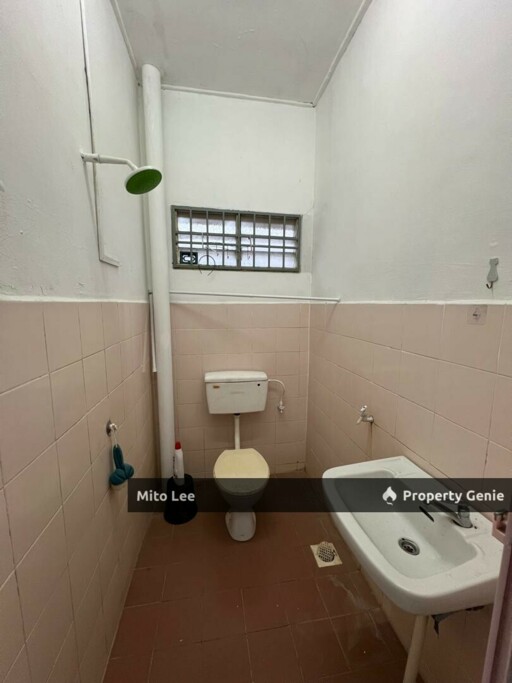 For Sale! Kota Masai Double Storey Medium Cost House