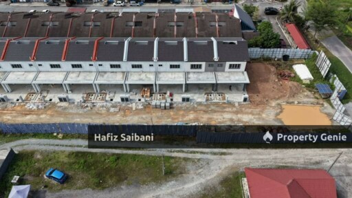 New Projek Double Storey Sekyen 30 Shah Alam