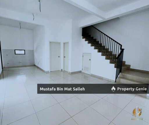 Eco World @ Eco Horizon Double Storey Terrace Bandar Cassia Batu Kawan Penang