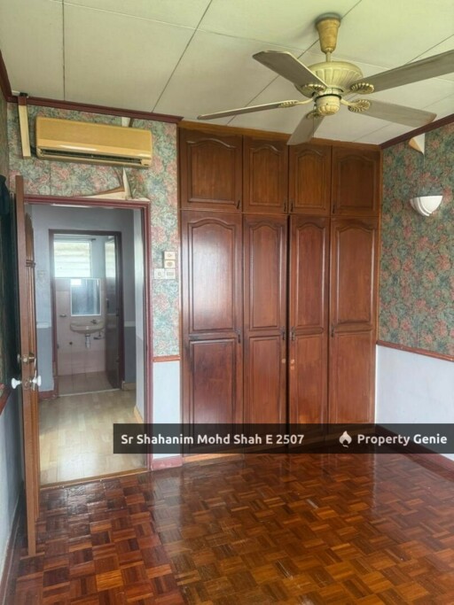 APARTMENT HOUSE FOR SALE - ARCADIA APARTMENT USJ 11, SELANGOR