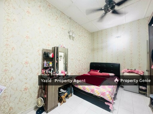 CORNER Single Storey Semi Detached Taman Arked, Dengkil