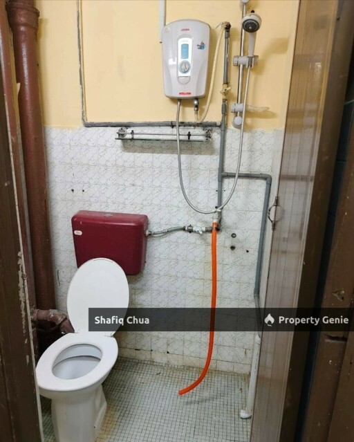 Level 9 With Strata Ready Unit Pangsapuri SS8 Kelana Jaya for Sale