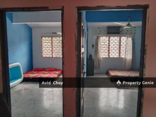 Taman Kota Kulai, 2 Storey Terrace House