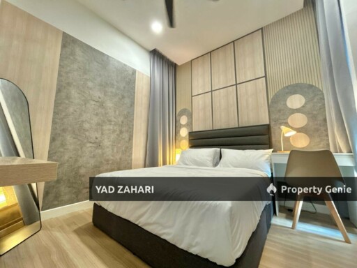 Unio Residence, Kepong | RM630K - Fully ID Renovated and Furnished & Walking Distance to LRT