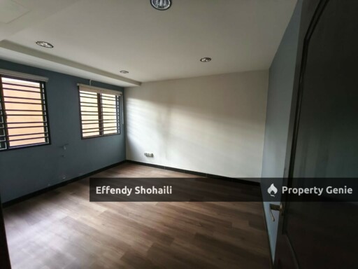 BANDAR SERI PUTRA PUTRA HILLS BUNGALOW