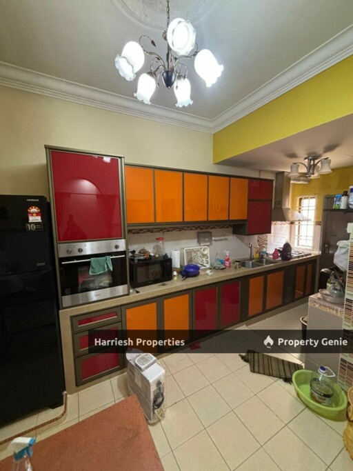 Double-Story Terrace House for Sale in Taman Seri Austin Johor Bahru