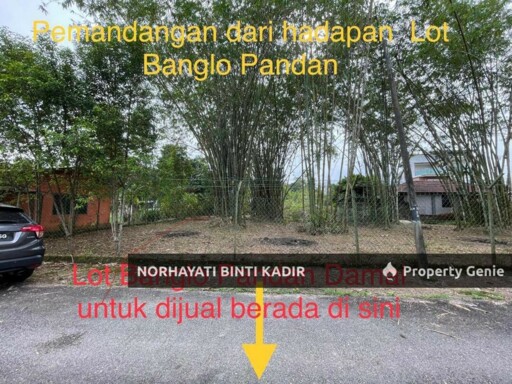 TANAH LOT BANGLO DI PANDAN DAMAI KUANTAN