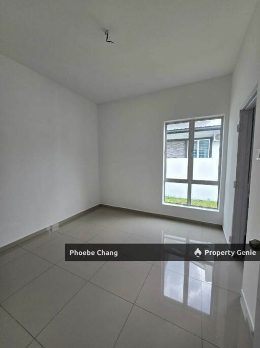 Single Storey Semi D House For Sale@ Taman Shatin, Ipoh, Perak