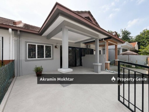 TERMURAH Single Storey PUJ 9 Taman Puncak Jalil , Seri Kembangan