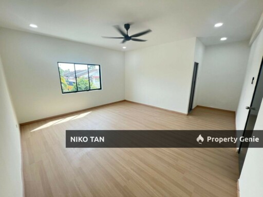 Jalan Emas 2Sty With Fully Renovated Taman Sri Skudai For Sale