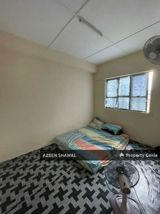 FLAT JALAN GEHARU TAMAN RINTING 81750 MASAI