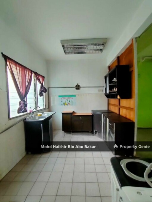2 Storey Terrace For Sale At Ayer Keroh Below Market Value