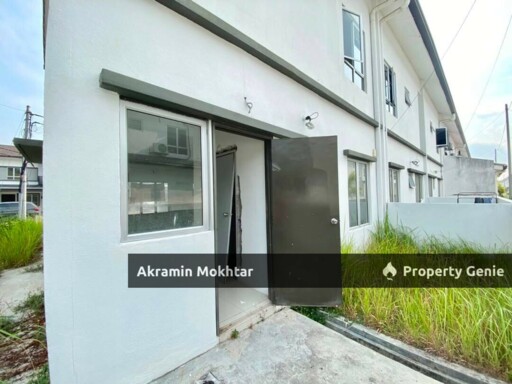 Corner Lot Double Storey Rentak Perdana, Puncak Alam