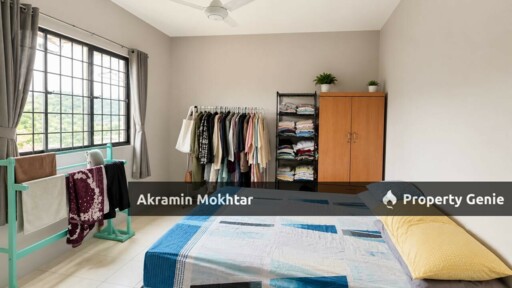 Low Level & 1 Parking | Lakeview Apartment Taman Jasa Perwira Batu Caves Selayang
