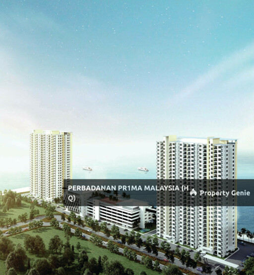 PR1MA @ Residensi Elopura