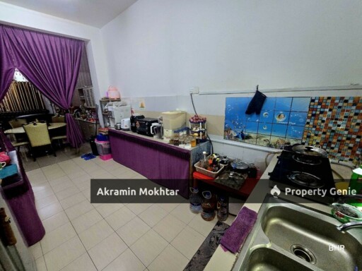 2 STOREY TERRACE HOUSE CELOSIA SAUJANA KLIA KOTA WARISAN