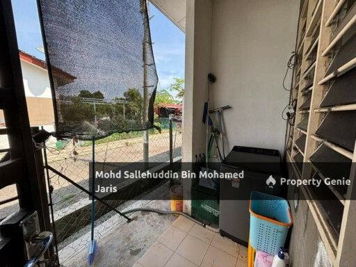 [FACING OPEN] Teres Setingkat Bandar Kuantan Putri, Sg Soi