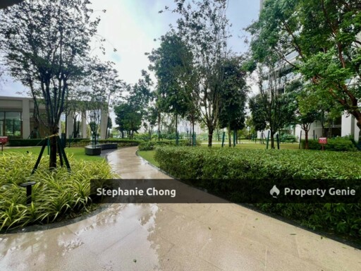 Park Regent, Desa ParkCity