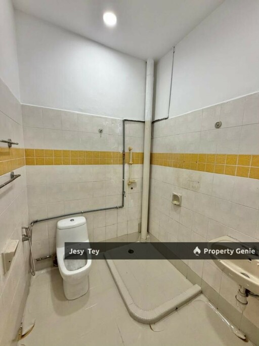 Taman Desa Tebrau Double Storey Terrace House Sales