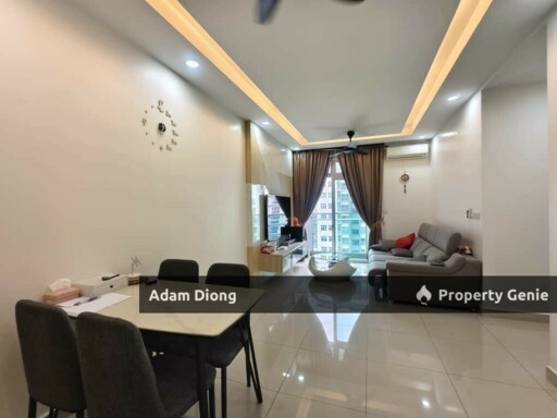 MERIDIN BAYVUE @ SIERRA PERDANA, MASAI