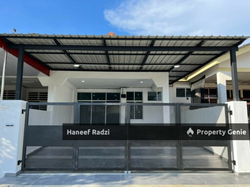 Teres 1 Tingkat - Bandar Mutiara - Sungai Petani