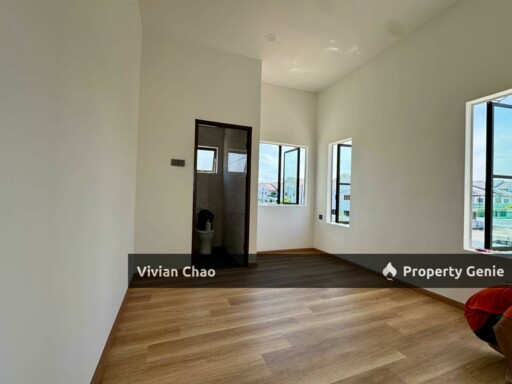 New Double Storey @ Botani