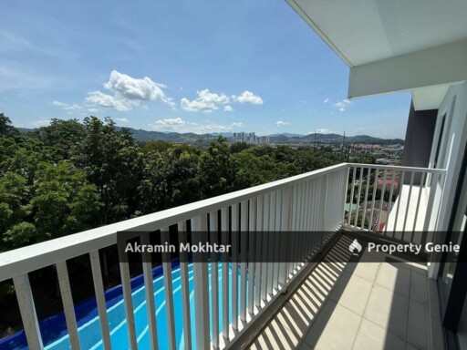 Freehold, Low Level & 2 Parking | Vista Mahogani Condominium, Saujana Impian, Kajang.