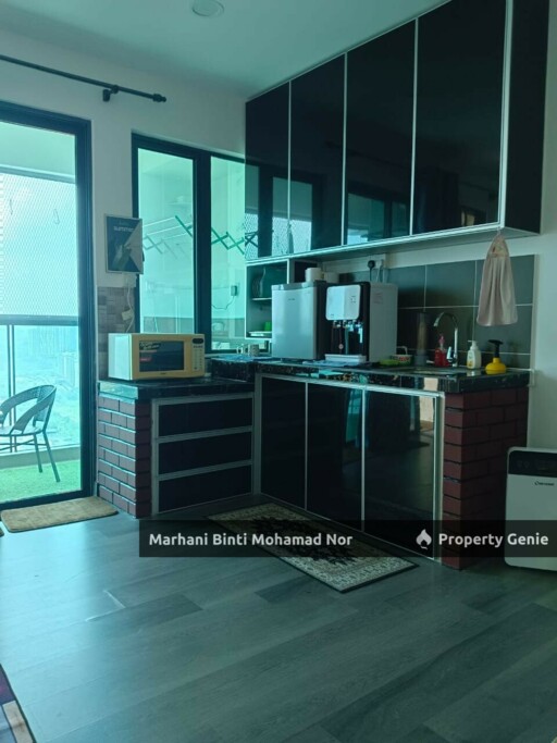 Partial Furnish • Vista Bangi • Kajang