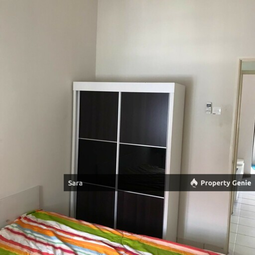 Double Storey Seri Margosa, Botani