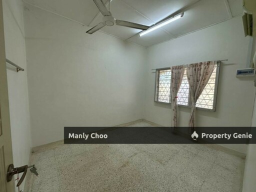 FREEHOLD Single Storey Taman Datuk Palembang Bukit Baru Nr Ayer Keroh
