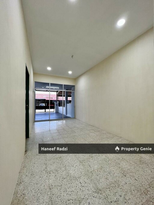 Teres 1 Tingkat - Taman Sungai Lalang - Renovated