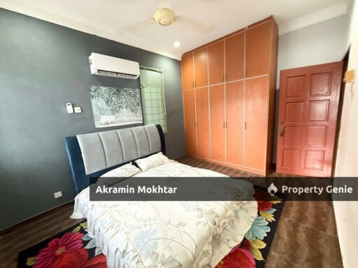 Freehold, Corner Lot & Fully Furnished | 2 Storey Bungalow Bandar Country Homes Rawang