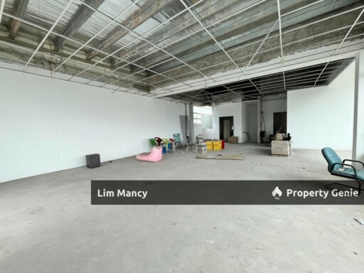 Taman Industri Jaya @Skudai Three Storey Semi Detached Light Industrial Factory
