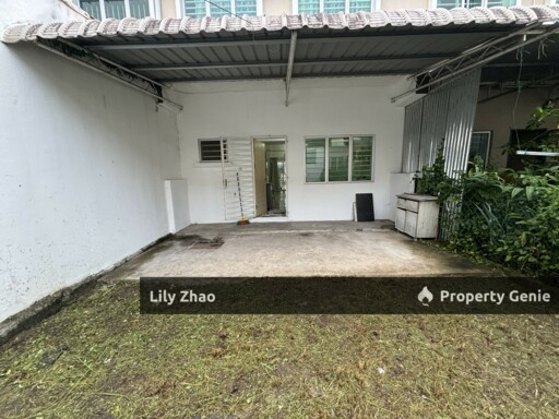 2 Storey Terrace House for Rent, 3 Bedrooms 3 Bathrooms/ Rumah Teres 2 Tingkat, Taman Rimba, Telipok, Kota Kinabalu, Sabah