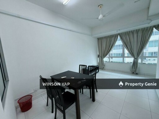 Akademik Suite Austin Heights Utama Taman Mount Austin JB Good Area