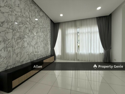 FOR SALE: Double Storey Semi-D @ Nusa Duta 1, Iskandar Puteri