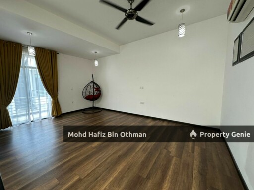 Double Storey Link Bungalow @ Cinta Sayang Resort Villa Sg Petani