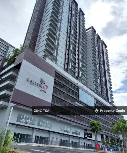 Galleria 2 Equine Park {Save RM 41,000} 8 mins Walk to MRT Taman Equine