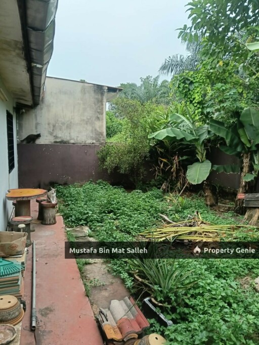 [Renovated] Single Storey Semi Detached, Taman Sungai Kob, Kulim