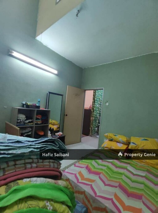Single Storey Terrace Taman Pasir Emas Klebang