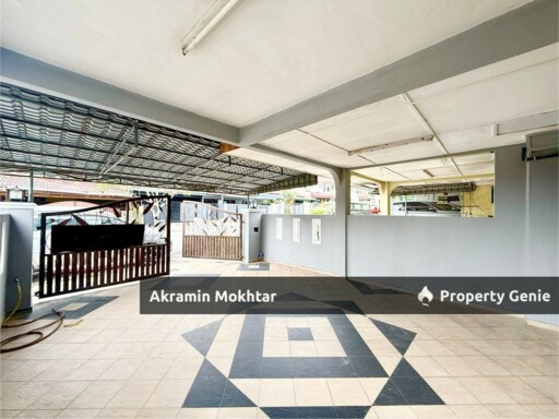 Freehold, End Lot & Renovated | Double Storey Taman Semenyih Mewah, Semenyih